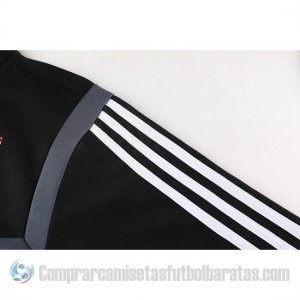 Chandal del Juventus Jeep 19-20 Negro