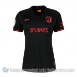 Camiseta Atletico Madrid Segunda Mujer 19-20