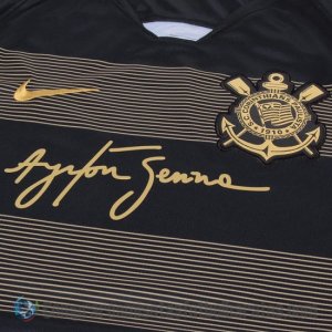 Camiseta Corinthians Tercera 18-19