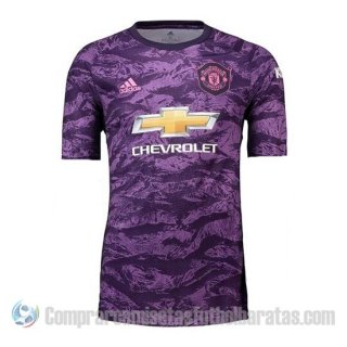 Camiseta Manchester United Portero Primera 19-20