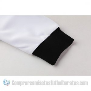 Chandal del Juventus 19-20 Blanco y Negro