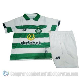 Camiseta Celtic Primera Nino 19-20 Camiseta Celtic Primera Nino 19-20