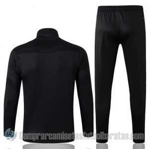 Chandal del Lyon 19-20 Negro