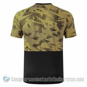 Camiseta de Entrenamiento Borussia Dortmund 19-20 Negro