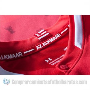 Tailandia Camiseta AZ Alkmaar Primera 19-20