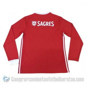 Camiseta Benfica Primera Manga Larga 19-20