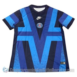 Camiseta de Entrenamiento Paris Saint-Germain 19-20 Azul Camiseta de Entrenamiento Paris Saint-Germain 19-20 Azul