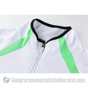 Chaqueta del Juventus Palace 19-20 Blanco