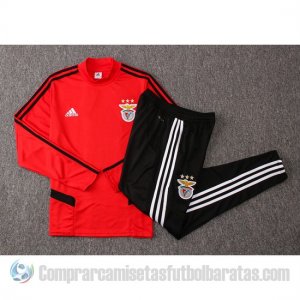 Chandal del Benfica 19-20 Rojo