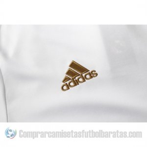 Chandal del Real Madrid 2019-2020 Blanco