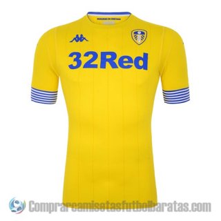 Camiseta Leeds United Tercera 18-19 Camiseta Leeds United Tercera 18-19