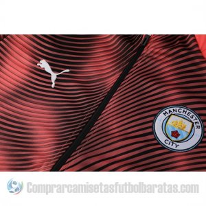 Chandal del Manchester City 19-20 Rosa