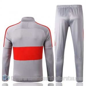 Chandal del Atletico Madrid 19-20 Rojo