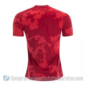 Camiseta de Entrenamiento Bayern Munich 19-20 Rojo