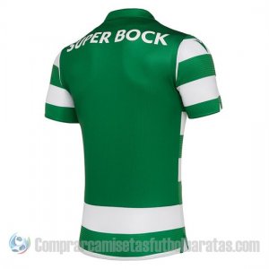 Tailandia Camiseta Sporting Primera 19-20