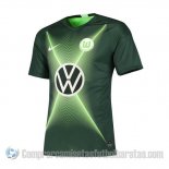Tailandia Camiseta Wolfsburg Primera 19-20