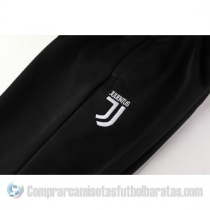 Chandal del Juventus 19-20 Blanco y Negro