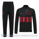 Chandal del Atletico Madrid 19-20 Negro