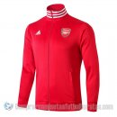 Chaqueta del Arsenal 19-20 Rojo