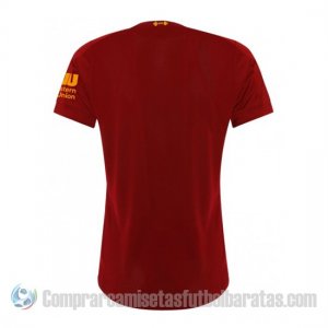 Camiseta Liverpool Primera Mujer 19-20