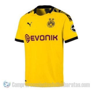 Tailandia Camiseta Borussia Dortmund Primera 19-20 Tailandia Camiseta Borussia Dortmund Primera 19-20