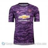 Tailandia Camiseta Manchester United Portero Primera 19-20