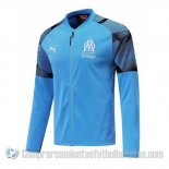 Chaqueta del Olympique Marsella N98 19-20 Azul