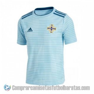 Camiseta Irlanda del Norte Segunda 2018 Camiseta Irlanda del Norte Segunda 2018