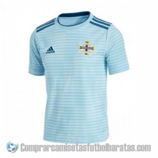 Camiseta Irlanda del Norte Segunda 2018