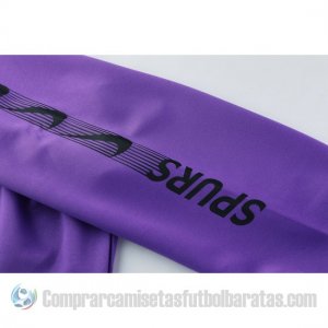 Chaqueta del Tottenham Hotspur 19-20 Purpura