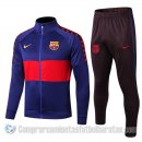 Chandal del Barcelona 19-20 Azul y Rojo