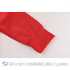 Chaqueta del Atletico Madrid 19-20 Rojo