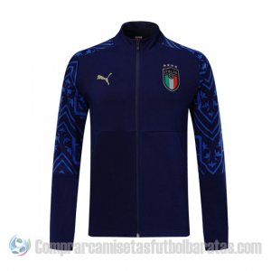 Chaqueta del Italia 2020 Azul