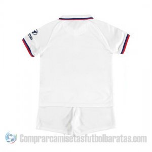 Camiseta Chelsea Segunda Nino 19-20