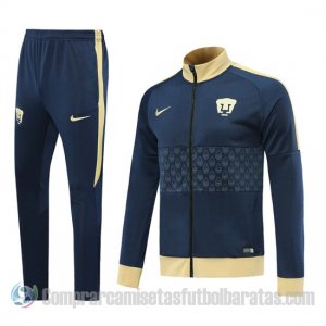 Chandal del Pumas UNAM 19-20 Azul