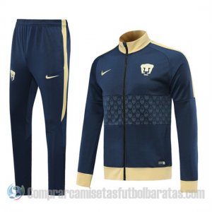 Chandal del Pumas UNAM 19-20 Azul