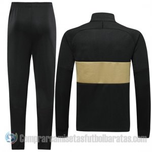 Chandal del Inter Milan 19-20 Negro y Oro