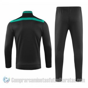 Chandal del Ajax 19-20 Negro