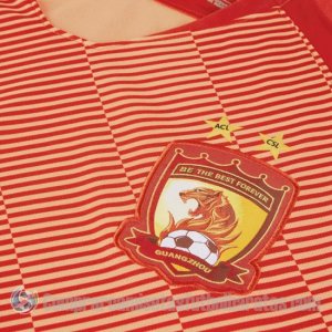 Camiseta Guangzhou Evergrande Primera 2019