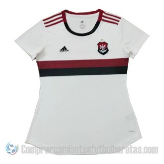 Camiseta Flamengo Segunda Mujer 19-20 Camiseta Flamengo Segunda Mujer 19-20