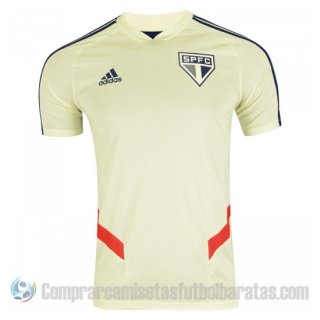 Camiseta de Entrenamiento Sao Paulo 2019 Blanco Camiseta de Entrenamiento Sao Paulo 2019 Blanco