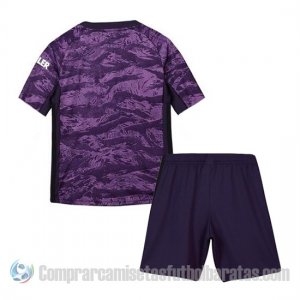 Camiseta Manchester United Portero Primera Nino 19-20