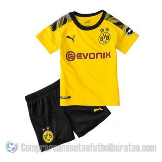 Camiseta Borussia Dortmund Primera Nino 19-20