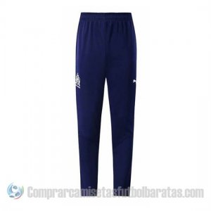 Chandal del Olympique Marsella N98 19-20 Azul