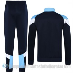 Chandal del Manchester City 19-20 Azul