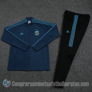 Chandal del Argentina 20-21 Azul