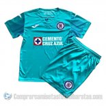 Camiseta Cruz Azul Tercera 19-20