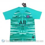 Tailandia Camiseta Paris Saint-Germain Portero 19-20 Azul