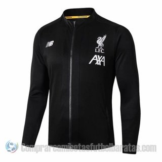 Chaqueta del Liverpool 19-20 Negro Chaqueta del Liverpool 19-20 Negro