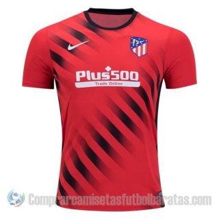 Camiseta Pre Partido del Atletico Madrid 19-20 Rojo